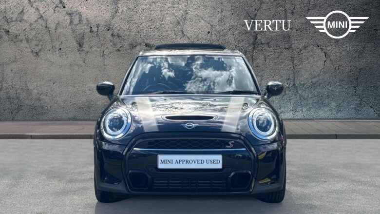 MINI Hatchback 2.0 Cooper S Exclusive 5dr Auto Petrol Hatchback